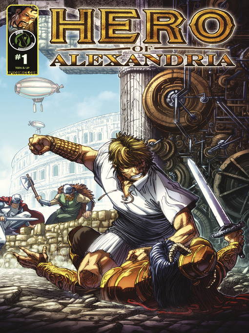 Title details for Hero of Alexandria, Volume 1 by Aurelio Mazzara - Available
